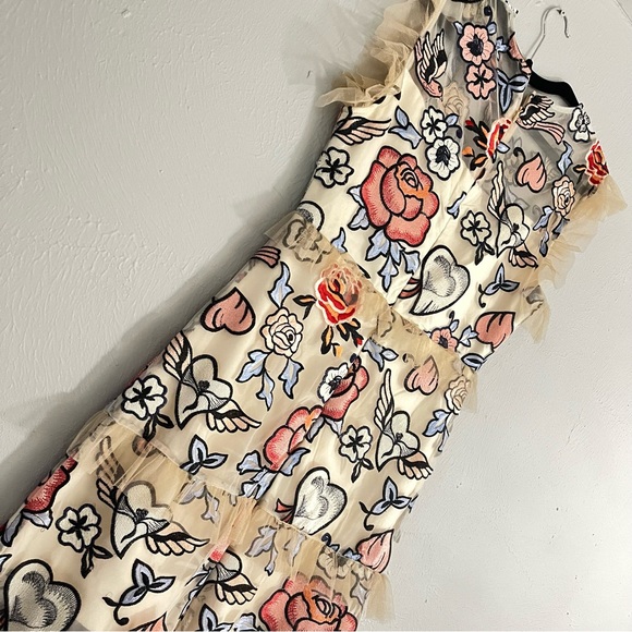 Vone Margot dress sz medium - Picture 5 of 9